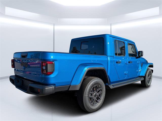 new 2025 Jeep Gladiator car, priced at $48,540