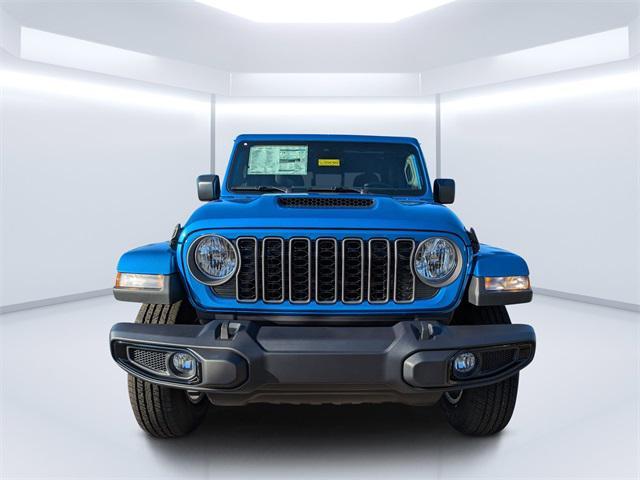 new 2025 Jeep Gladiator car, priced at $48,540