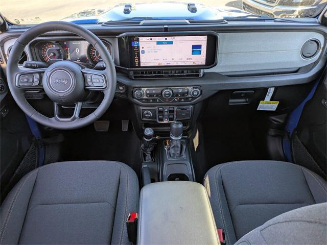 new 2025 Jeep Gladiator car, priced at $48,540
