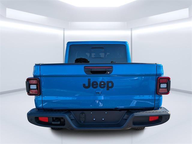 new 2025 Jeep Gladiator car, priced at $48,540