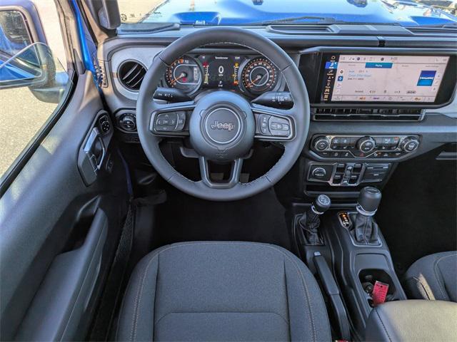 new 2025 Jeep Gladiator car, priced at $48,540