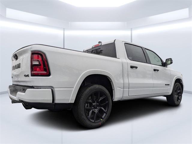 new 2025 Ram 1500 car, priced at $74,070