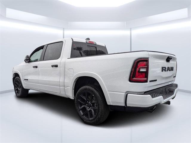 new 2025 Ram 1500 car, priced at $74,070