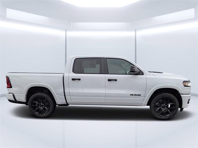 new 2025 Ram 1500 car, priced at $74,070