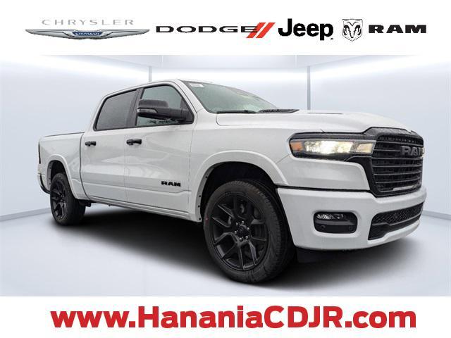 new 2025 Ram 1500 car, priced at $74,070