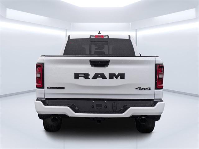 new 2025 Ram 1500 car, priced at $74,070