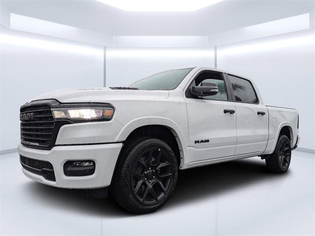 new 2025 Ram 1500 car, priced at $74,070