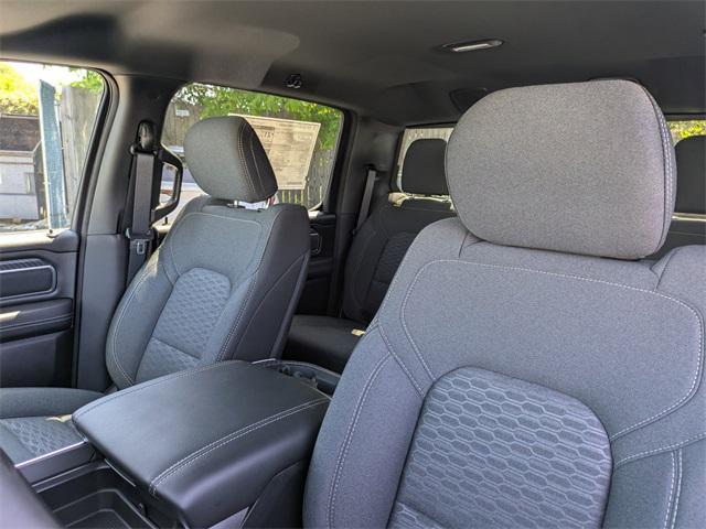 new 2025 Ram 1500 car, priced at $48,495