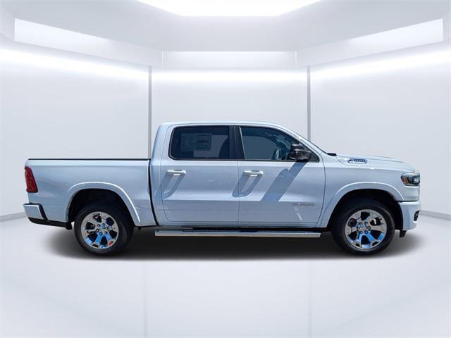 new 2025 Ram 1500 car, priced at $48,495