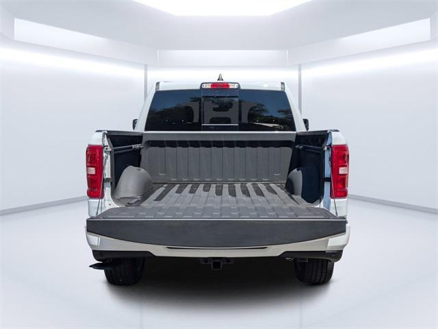 new 2025 Ram 1500 car, priced at $48,495
