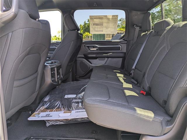 new 2025 Ram 1500 car, priced at $48,495