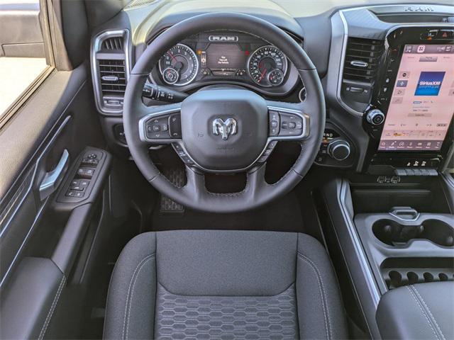 new 2025 Ram 1500 car, priced at $48,495