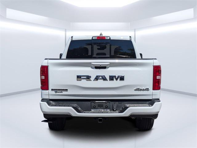 new 2025 Ram 1500 car, priced at $48,495