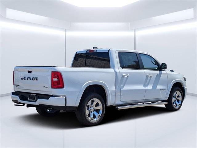 new 2025 Ram 1500 car, priced at $48,495