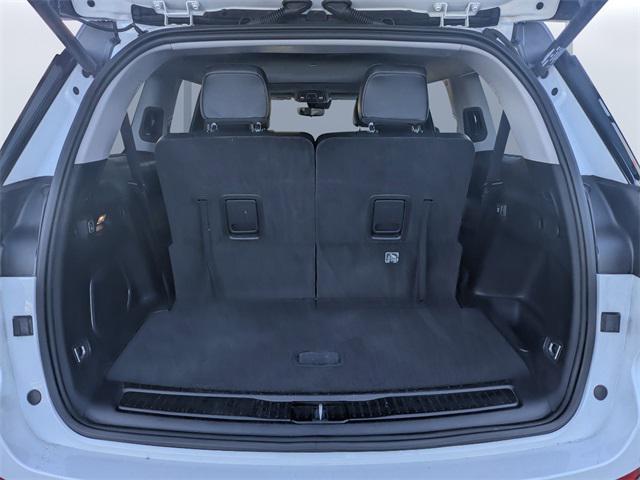 used 2021 Jeep Grand Cherokee L car, priced at $25,571