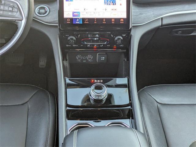 used 2021 Jeep Grand Cherokee L car, priced at $25,571