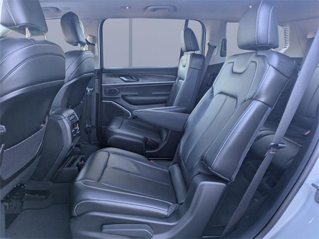 used 2021 Jeep Grand Cherokee L car, priced at $25,571