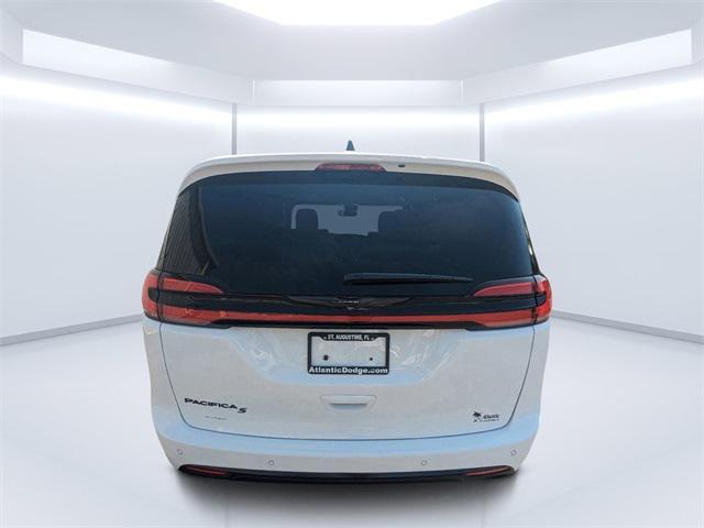 new 2024 Chrysler Pacifica car, priced at $46,110