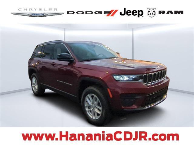 new 2025 Jeep Grand Cherokee car, priced at $40,175