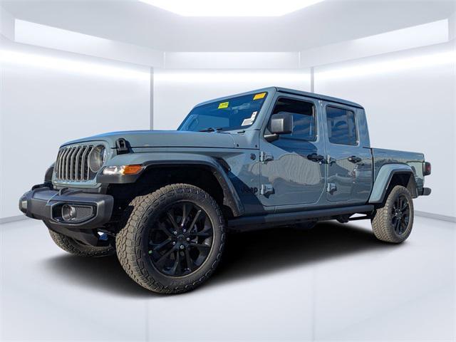 new 2025 Jeep Gladiator car, priced at $38,203