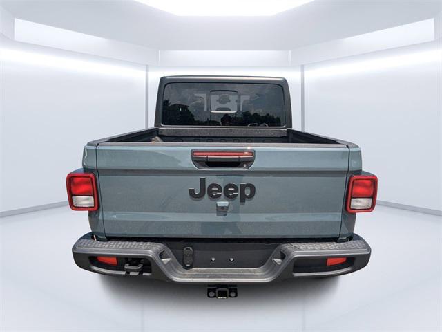 new 2024 Jeep Gladiator car, priced at $48,372