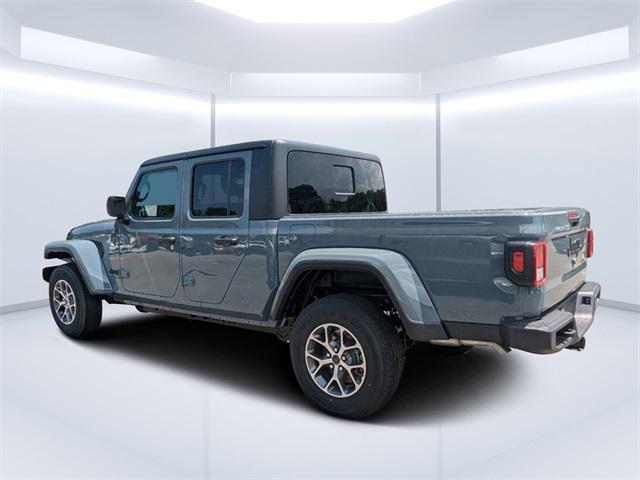 new 2024 Jeep Gladiator car, priced at $48,372