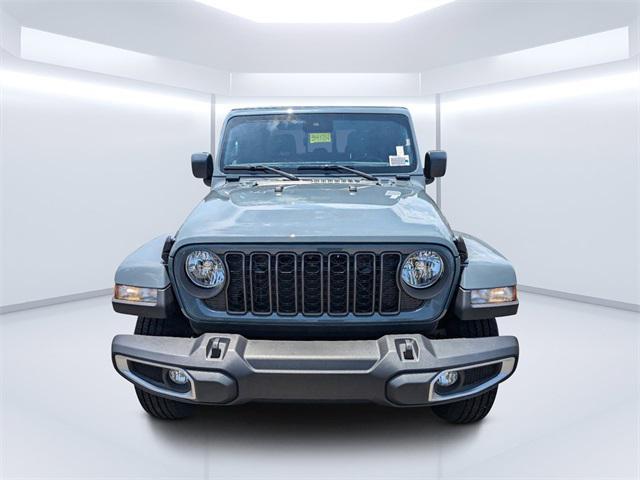 new 2024 Jeep Gladiator car, priced at $48,372