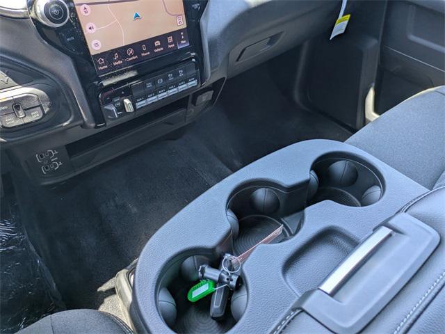 new 2025 Ram 3500 car, priced at $70,085
