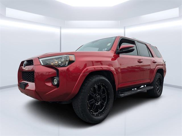 used 2018 Toyota 4Runner car, priced at $24,995