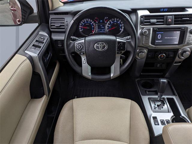 used 2018 Toyota 4Runner car, priced at $24,995