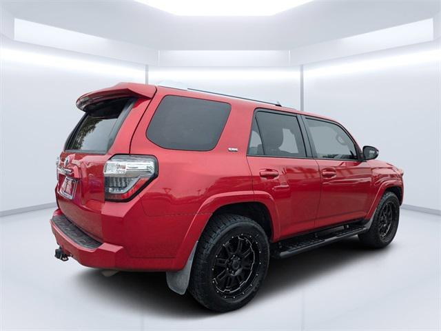 used 2018 Toyota 4Runner car, priced at $24,995