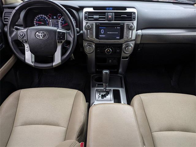 used 2018 Toyota 4Runner car, priced at $24,995