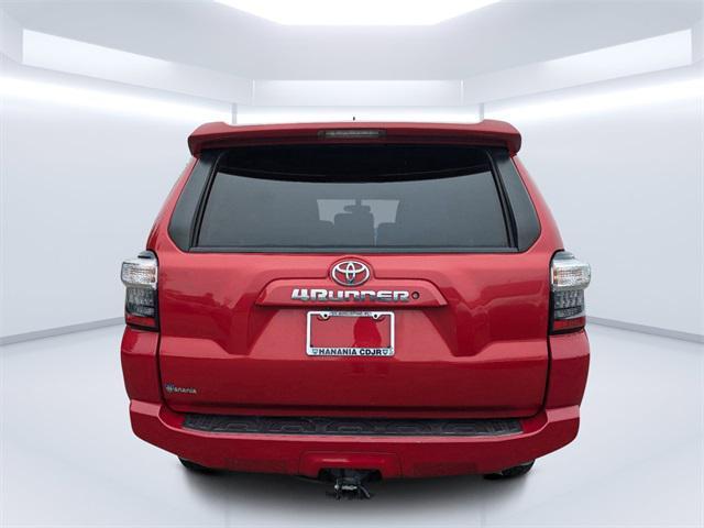 used 2018 Toyota 4Runner car, priced at $24,995