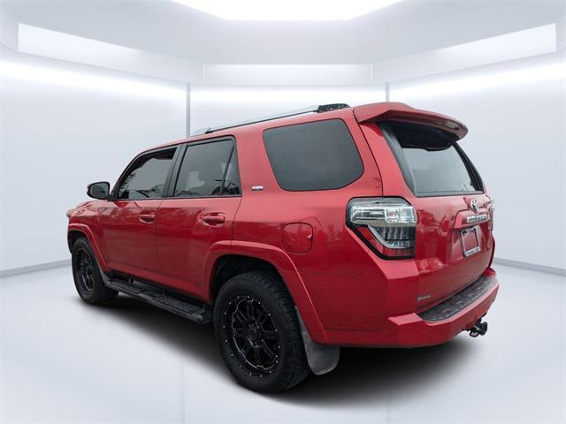 used 2018 Toyota 4Runner car, priced at $24,995