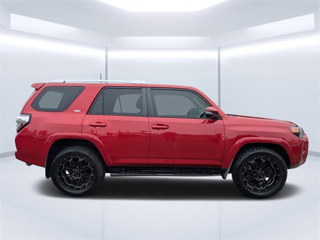 used 2018 Toyota 4Runner car, priced at $24,995