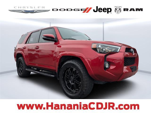 used 2018 Toyota 4Runner car, priced at $24,995