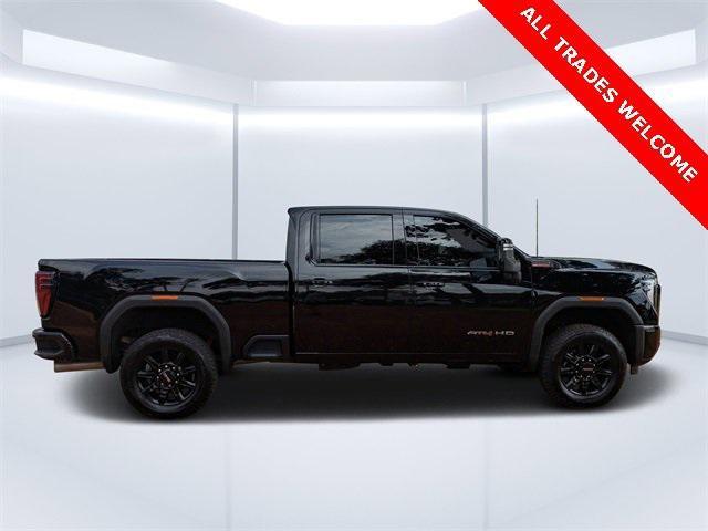 used 2024 GMC Sierra 2500 car, priced at $69,798
