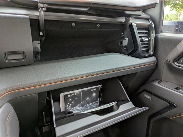 used 2024 GMC Sierra 2500 car, priced at $69,798