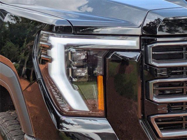 used 2024 GMC Sierra 2500 car, priced at $69,798