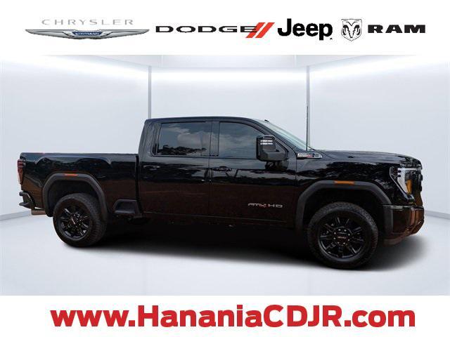 used 2024 GMC Sierra 2500 car, priced at $74,999