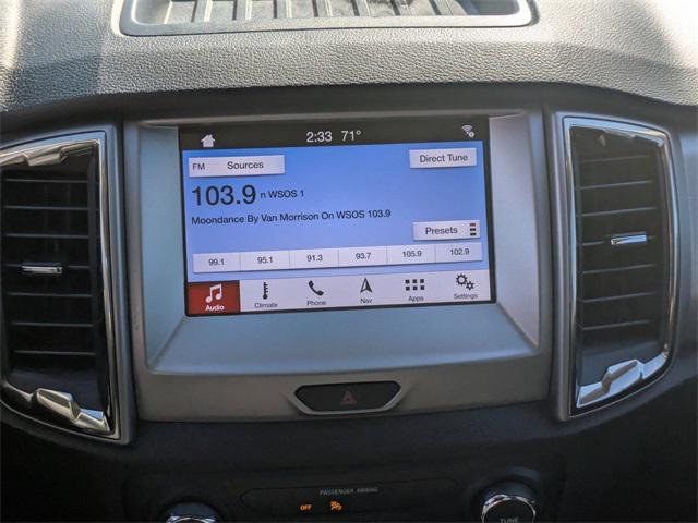 used 2019 Ford Ranger car, priced at $20,799