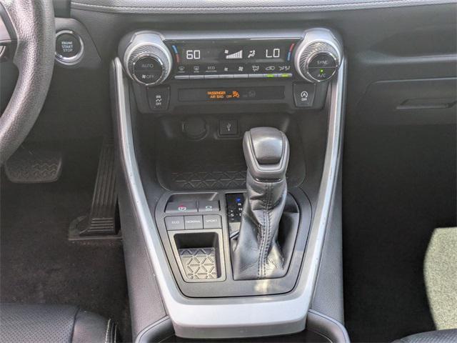 used 2021 Toyota RAV4 car, priced at $24,999