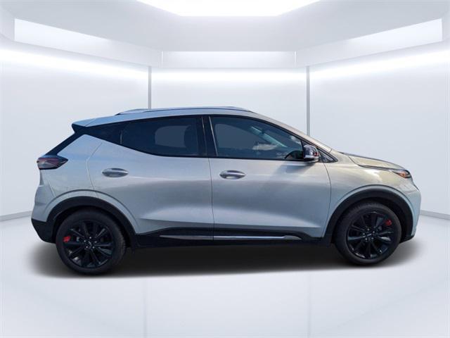 used 2023 Chevrolet Bolt EUV car, priced at $23,386