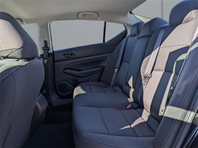 used 2023 Nissan Altima car, priced at $18,387