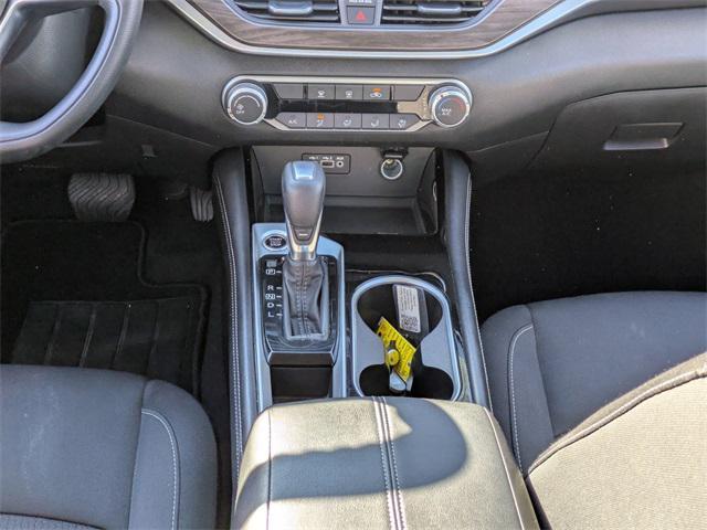 used 2023 Nissan Altima car, priced at $18,387