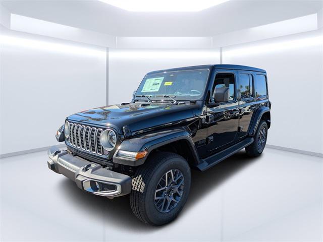 new 2026 Jeep Wrangler car, priced at $52,050