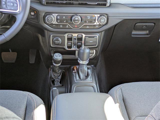 new 2026 Jeep Wrangler car, priced at $52,050