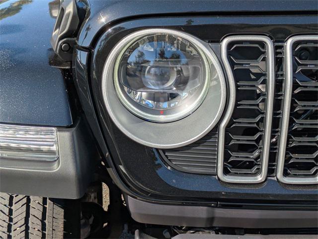 new 2026 Jeep Wrangler car, priced at $52,050