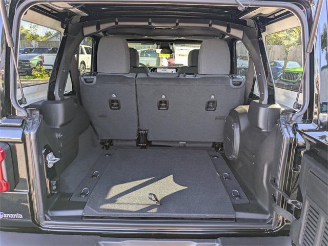 new 2026 Jeep Wrangler car, priced at $52,050