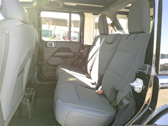 new 2026 Jeep Wrangler car, priced at $52,050